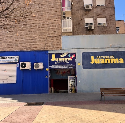 Artículos Juanma Tienda de disfraces