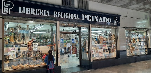 Artículos Religiosos PEINADO Tienda de artículos religiosos