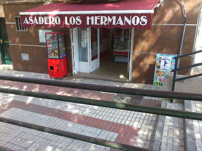 Asadero Los Hermanos Restaurante especializado en pollo