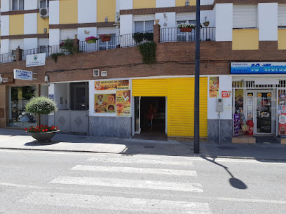 Asadero de Pollos Otura Restaurante especializado en pollo