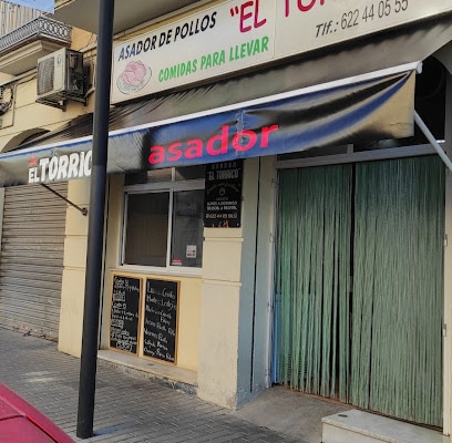 Asador El Torrico Restaurante especializado en pollo