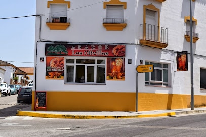 fotografía  Asador Los Olivillos Restaurante de comida para llevar en Los Ángeles