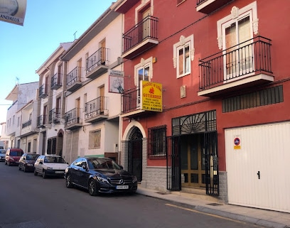 Asador de Leña Gutiérrez Restaurante especializado en pollo