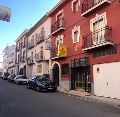 Asador de Leña Gutiérrez Restaurante especializado en pollo