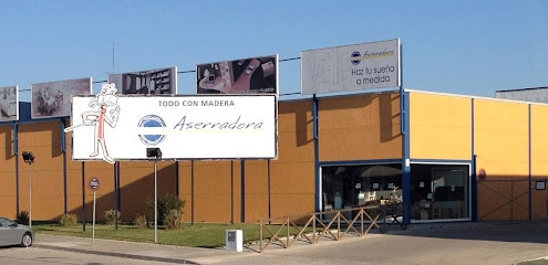 fotografía  Aserradora Jerezana Establecimiento de venta de madera en Jerez de la Frontera