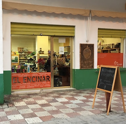 Asociación El Encinar Tienda de alimentos naturales