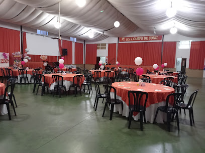 fotografía  Asociación de vecinos Campo de Conil Bar en Conil de la Frontera