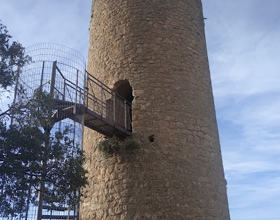 Atalaya del Infante Don Enrique Castillo