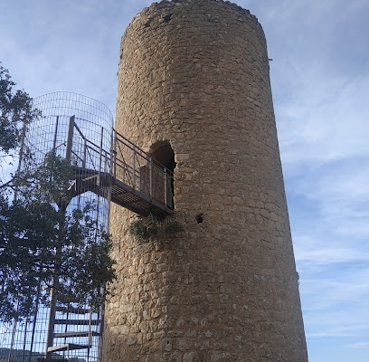 Atalaya del Infante Don Enrique Castillo