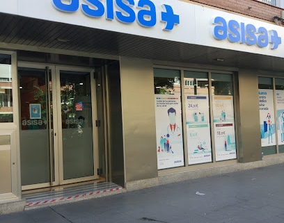 Atención Comercial y al Cliente. Delegación ASISA Seguros Granada Compañía de seguros