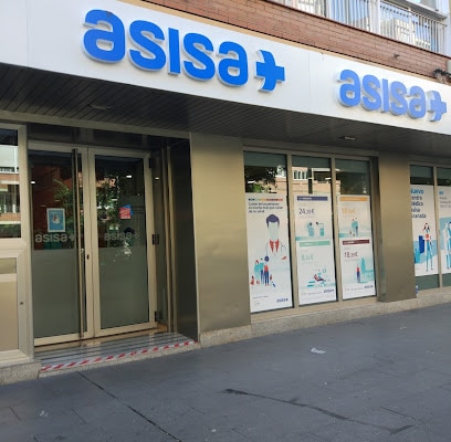 Atención Comercial y al Cliente. Delegación ASISA Seguros Granada Compañía de seguros