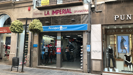 Atmosfera Sport GRANADA Mesones Tienda de deportes