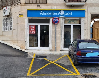 Atmosfera Sport MACAEL Tienda de deportes