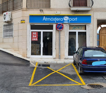 Atmosfera Sport MACAEL Tienda de deportes