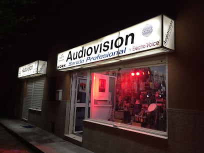 fotografía  Audiovision La Línea Tienda de equipos de sonido en La Línea de la Concepción