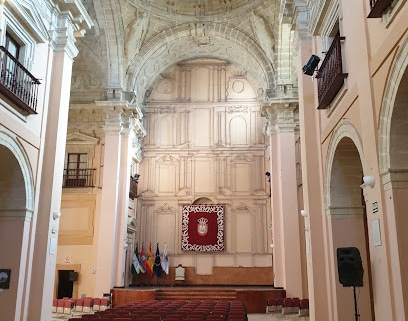 fotografía  Auditorio Manolo Sanlúcar Iglesia en Sanlúcar de Barrameda