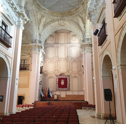 fotografía  Auditorio Manolo Sanlúcar Iglesia en Sanlúcar de Barrameda