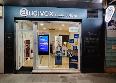 Audivox Audifonos Granada Tienda de audífonos