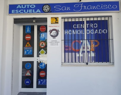 fotografía  Auto Escuela San Francisco Autoescuela en San Fernando