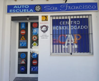 fotografía  Auto Escuela San Francisco Autoescuela en San Fernando