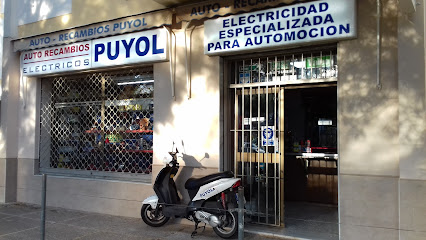 fotografía  Auto Recambios Puyol Tienda de repuestos para automóviles en Jerez de la Frontera