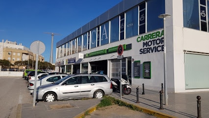 fotografía  Auto Taller Julian Carrera (Carrera Motor Service) Taller de reparación de automóviles en Cádiz