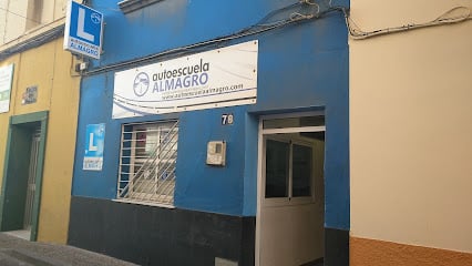 fotografía  Autoescuela Almagro - La Línea de la Concepción Autoescuela en La Línea de la Concepción