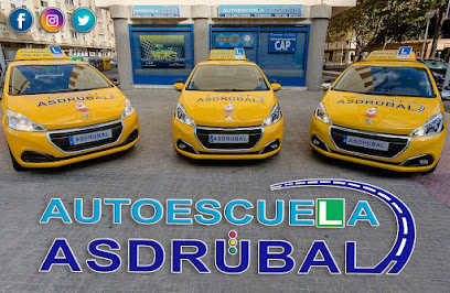 fotografía  Autoescuela Asdrúbal Autoescuela en Cádiz