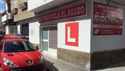 fotografía  Autoescuela El Paseo Autoescuela en El Puerto de Sta María