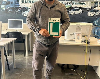 Autoescuela Europa La Zubia Autoescuela
