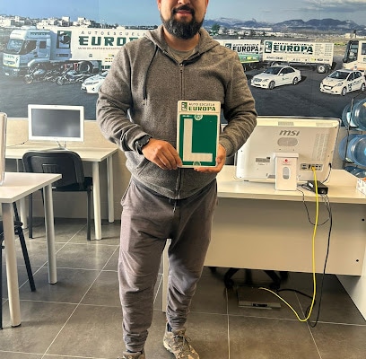 Autoescuela Europa La Zubia Autoescuela