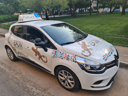 Autoescuela Gaudí Autoescuela