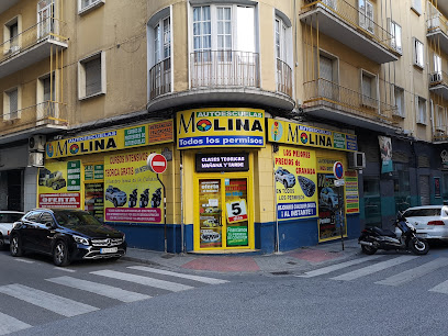 Autoescuela Jesús Molina S.L. Autoescuela