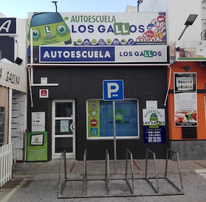 fotografía  Autoescuela Los Gallos Autoescuela en Chiclana de la Frontera