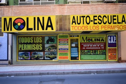 Autoescuela Molina Andalucía Autoescuela