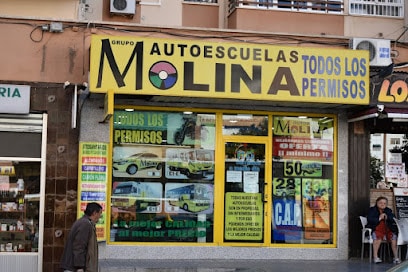 Autoescuela Molina Pozo Autoescuela