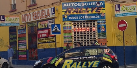 Autoescuela Rally S.L. Autoescuela