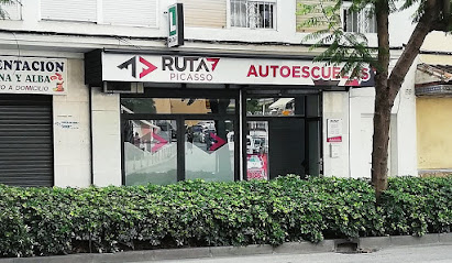 Autoescuela Ruta7 Picasso | El Palo Autoescuela