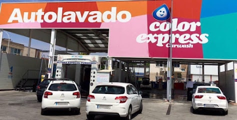 Autolavado Colorexpress Servicio de cambio de aceite