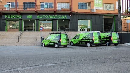 fotografía  Automatismos Marco Proveedor de puertas para garaje en Algeciras