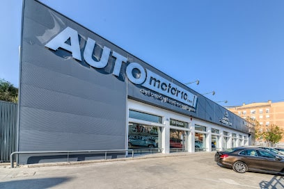 fotografía  Automotor 10-Grupo Angal Tienda de vehículos de segunda mano y de ocasión en Jerez de la Frontera