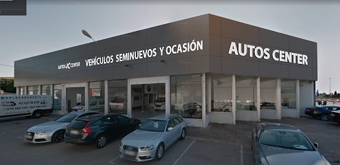 fotografía  Autos Center Concesionario de automóviles en Jerez de la Frontera