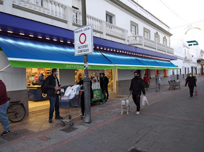 fotografía  Autoservicio Guzman Supermercado en Chipiona