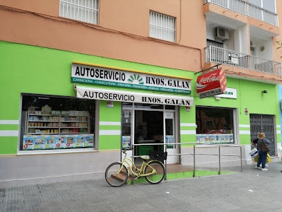 fotografía  Autoservicio Hermanos Galán Supermercado en Chipiona