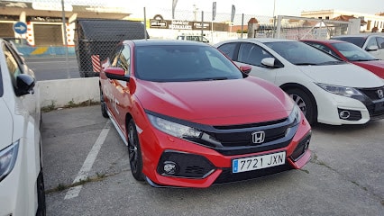 fotografía  Autovin (algeciras) Concesionario Honda en Algeciras