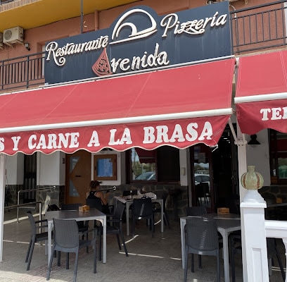 Avenida Pizzería