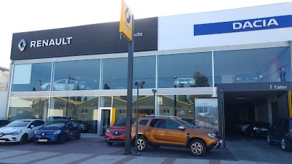 Avilauto Concesionario Renault