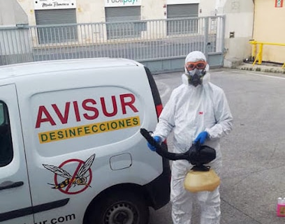 Avisur Desinfecciones y Plagas Empresa de fumigación y control de plagas