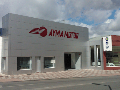 Ayma (Fiat Churriana de la Vega) Taller de automóviles