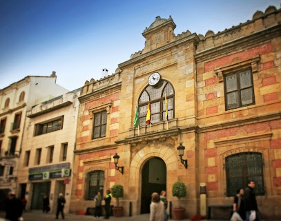 fotografía  Ayuntamiento de Algeciras Ayuntamiento en Algeciras